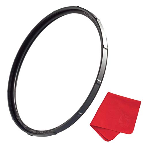 X1 UV Filter for Camera Lenses - Weather-Sealed UV Filter with Protection Against Dust and Water - MRC4, Ultra-Slim, 25 Year Support, by Breakthrough Photography, 86mm