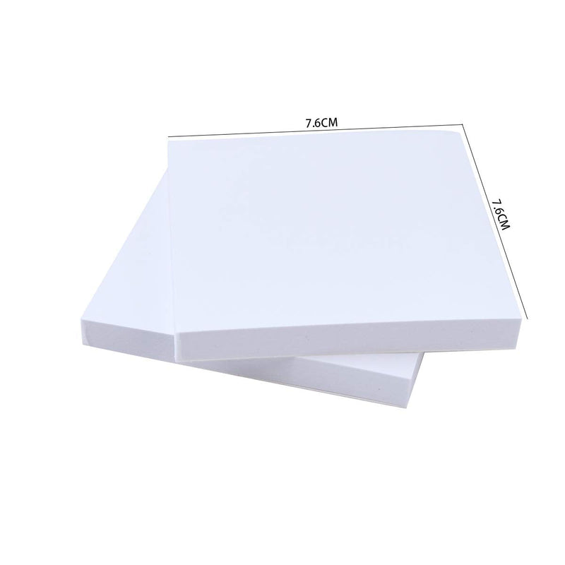 [Australia - AusPower] - ANNWAH 100 Sheets Disposable Dental Mixing Pads - 2 Sides Mixed Paper Multi Purpose Waterproof Mixing Boards for Blend Dental Repairs Fillings Material Composites Rubber Based (Small) Small 