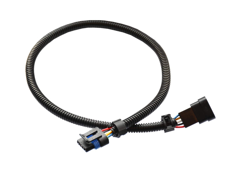 Michigan Motorsports MAF Harness 5 Wire 24" Mass Air Flow Fitment for LS2 Cadillac Chevrolet GMC Hummer Isuzu Pontiac Saab Olds Camaro Firebird 25168491