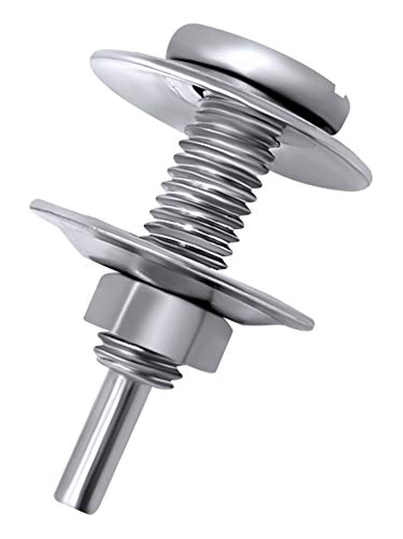 [Australia - AusPower] - LINE10 Tools Drill Arbor Adapter Mandrel for Buffing and Grinding Wheels, 1/2-inch Diameter 1/2" Arbor 