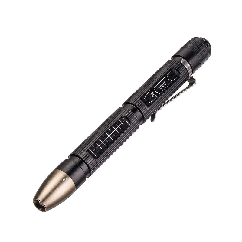 [Australia - AusPower] - Weltool M6-Dr Diagnostic Medical Penlight No-Glare for Doctor Nurse Inspection Torch Medical Care Emergency Pocket Pen Light with Clip 