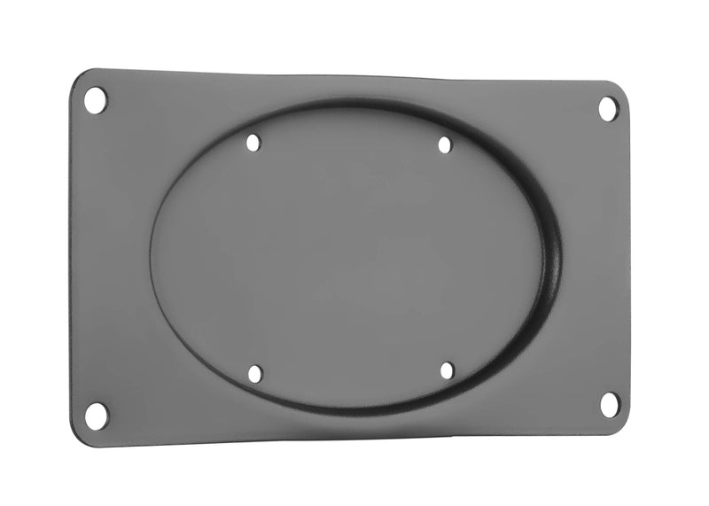 [Australia - AusPower] - HumanCentric VESA Mount Adapter Plate for 200 x 100 mm VESA Patterns | Conversion Kit for 75 x 75 VESA Patterns to 200 x 100 mm VESA Patterns 