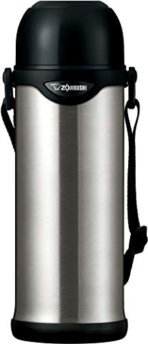Zojirushi SJ-TG10XA Stainless Bottle 34-Ounce 33.8 Ounces