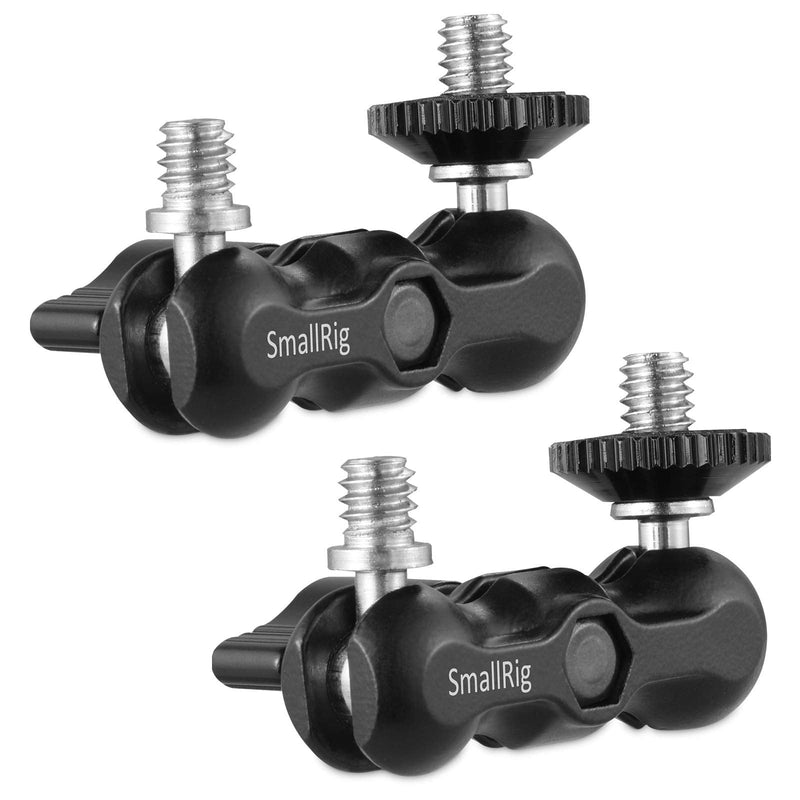 [Australia - AusPower] - SmallRig Universal Magic Arm with Small Ballhead (2pcs) 2158 