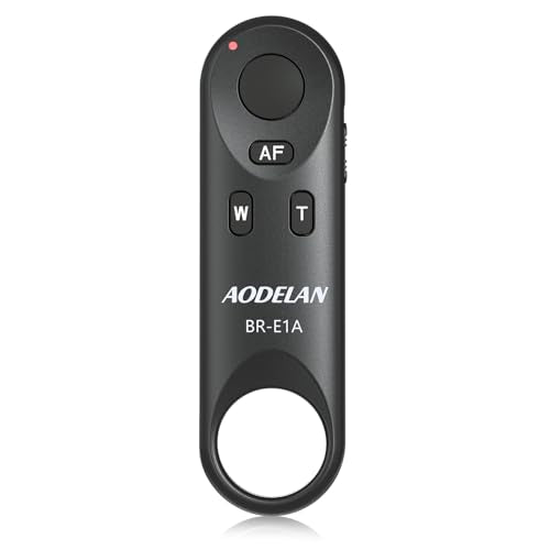 Camera Remote Control Wireless Shutter Release for Canon EOS Rebel SL2, SL3