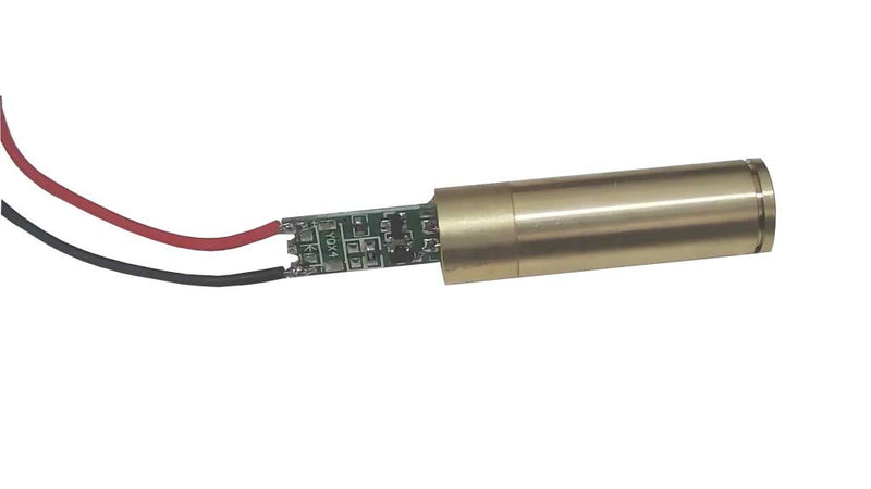 [Australia - AusPower] - Green Laser Module Diode Green Laser Diode Line 532nm (Green Line) 5mw Laser Diode Green Line 