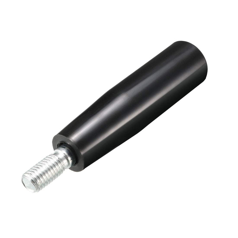 [Australia - AusPower] - uxcell Revolving Handwheel Machine Handle M12 (1.75mm Pitch) Male Threaded Stem for Milling Machinery M12 x 100mm 