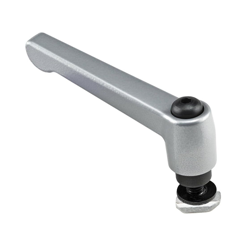 [Australia - AusPower] - 80/20 8020, 45-6800, 45 Series, Gray L-Handle Linear Bearing Brake Kit for Linear Bearing Extrusion Accessories 