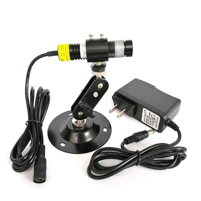 [Australia - AusPower] - 445nm 450nm Blue Line Light Module Line Generator Projector Diode for Laser Swamp Pond Halloween Haunted House Laser Lighting Effects 1668 