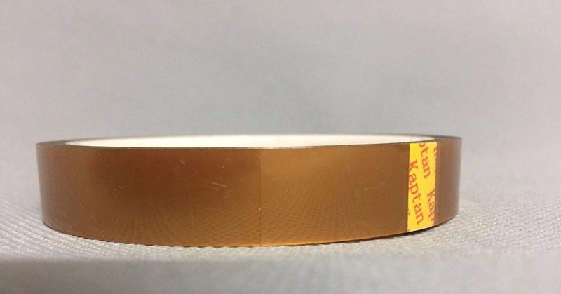 [Australia - AusPower] - 1 ROLL 15mm10M Kapton Double-Sided Adhesive Tape High Temperature for SMT PCB 