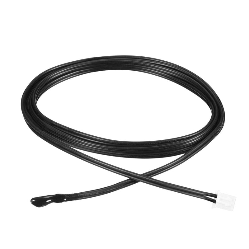 [Australia - AusPower] - uxcell 10K NTC Thermistor Probe 39.4 Inch Epoxy Sensitive Temperature Temp Sensor for Air Conditioner 39.4" 