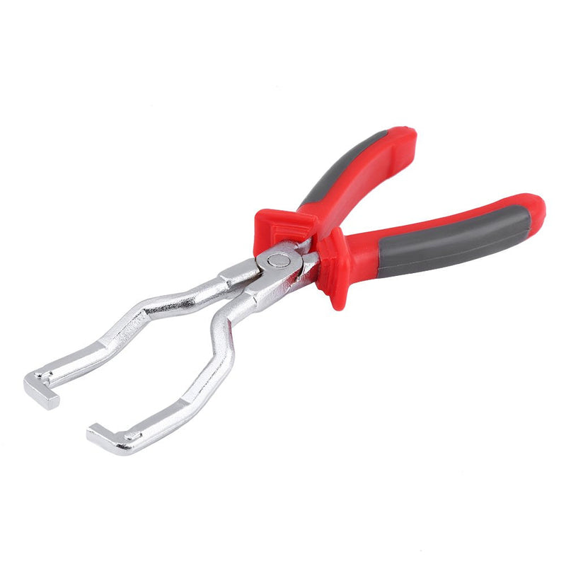 Keenso Car Fuel Line Pliers, 45# Steel Fuel Line Fuel Hose Inline Fuel Filter Clamp Removal Tool