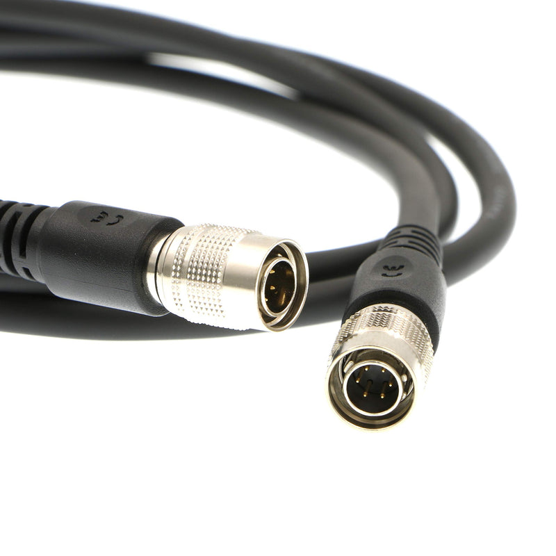 [Australia - AusPower] - Alvin's Cables 6 Pin Hirose Male to 6 Pin Hirose Male Cable 80cm 