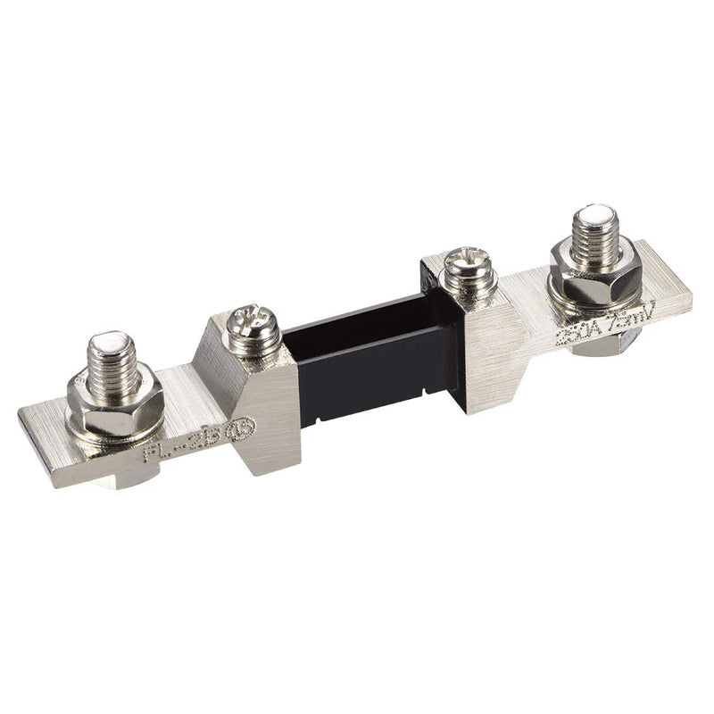 [Australia - AusPower] - uxcell Shunt Resistor 250A 75mV for DC Current Ammeter Analog Panel Meter External FL-2 Shunt Divider 