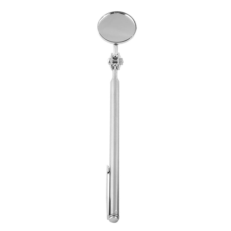 Telescoping Inspection Mirror, 30mm(1.18''), 50mm(1.97'') Optional 30*600mm Pen Clip