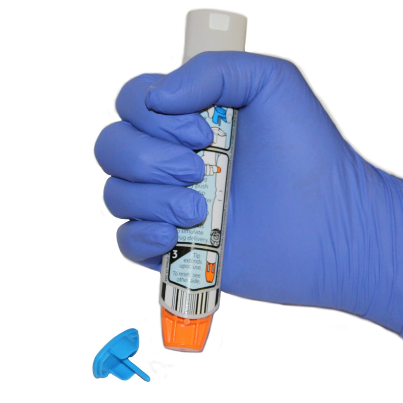[Australia - AusPower] - EpiPen Trainer by Dey 500-00, Current Model (10) 10 