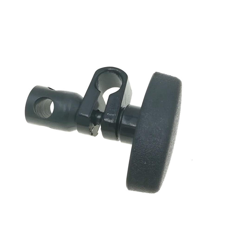 Suxing Sleeve Swivel Clamp Chuck for Magnetic Stands Holder Bar Dial Indicator Gauge 8mm Diameter Hole&10mm Diameter Hole(D8-D10) D8-D10