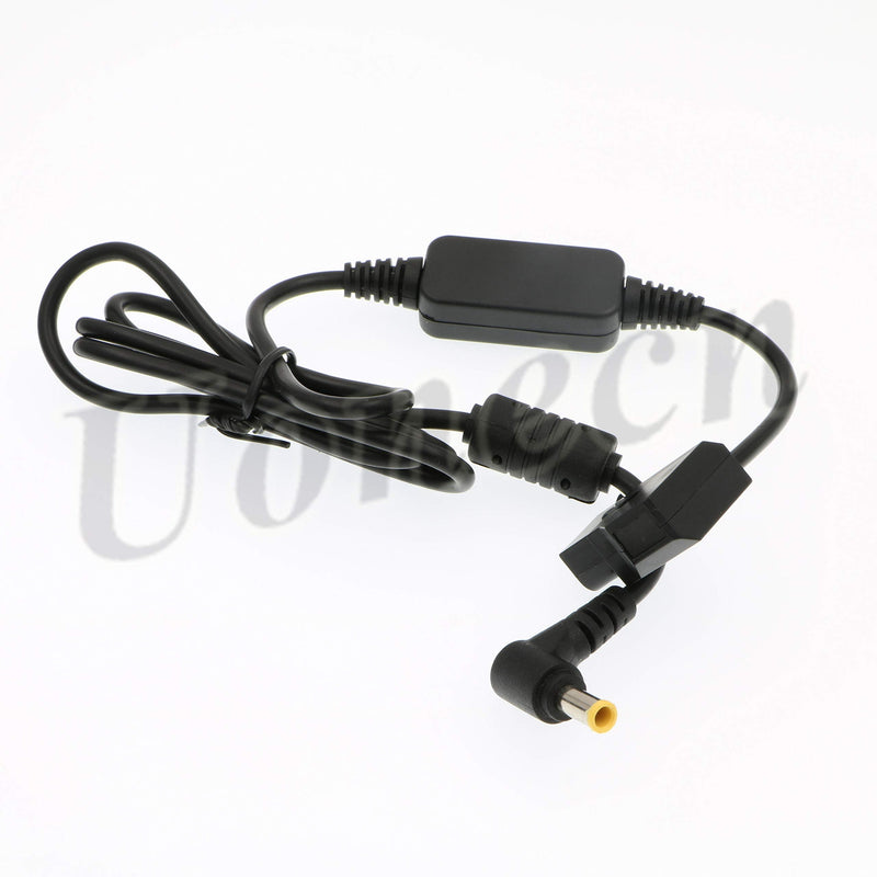 [Australia - AusPower] - Uonecn Dtap 14v or 16v DC Transformer Power Cable for Sony PXW FS5 Camcorder Cameras 