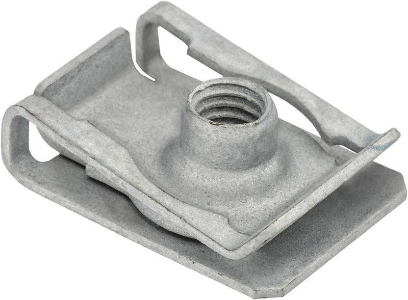 [Australia - AusPower] - 25 M6-1.0 Metric Extruded U-Type Nuts Compatible with Chrysler 6105242-AA 
