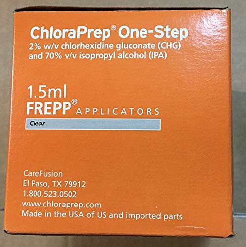 [Australia - AusPower] - One Step FREPP 1.5 mL Applicator, REF 260299, 20 /Box 