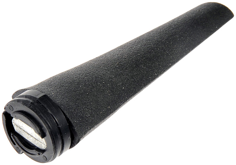 [Australia - AusPower] - Dorman 76013 Antenna Mast Compatible with Select Models, Black 