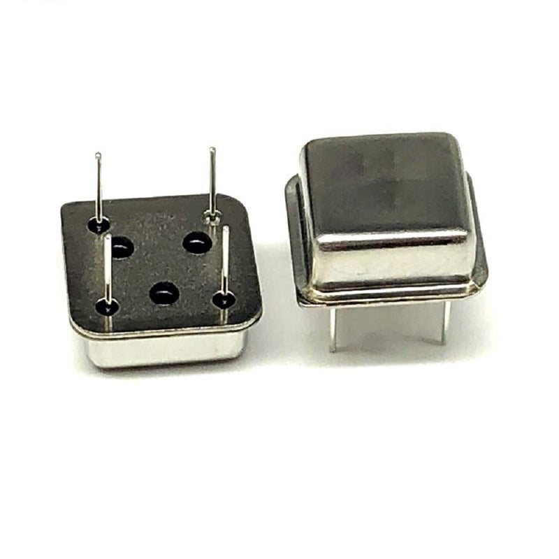[Australia - AusPower] - 2PCS 100MHz 100.000MHz Active Crystal Oscillator OSC Square DIP4 