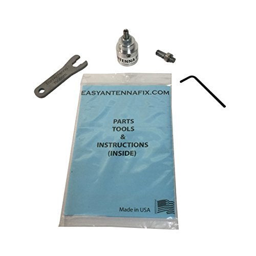 [Australia - AusPower] - Easy Antenna Fix Chevy Truck, GMC SUVs & Trucks-Antenna Mount Repair by Triluca 