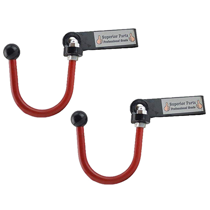 GH7 Hook Drill Power Tool Holder W/Metal Clip Belt Replaces Bigg Lugg BL1 (2-Pack)
