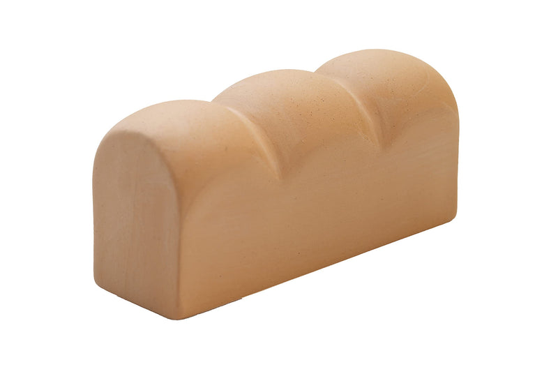 Marna K713 Toast Steamer, Brown (Ceramic/Made in Japan/Bread Type), Makes Your Bread More Delicious, Easy To Clean brown (toast steamer) Toast Steamer (single item)
