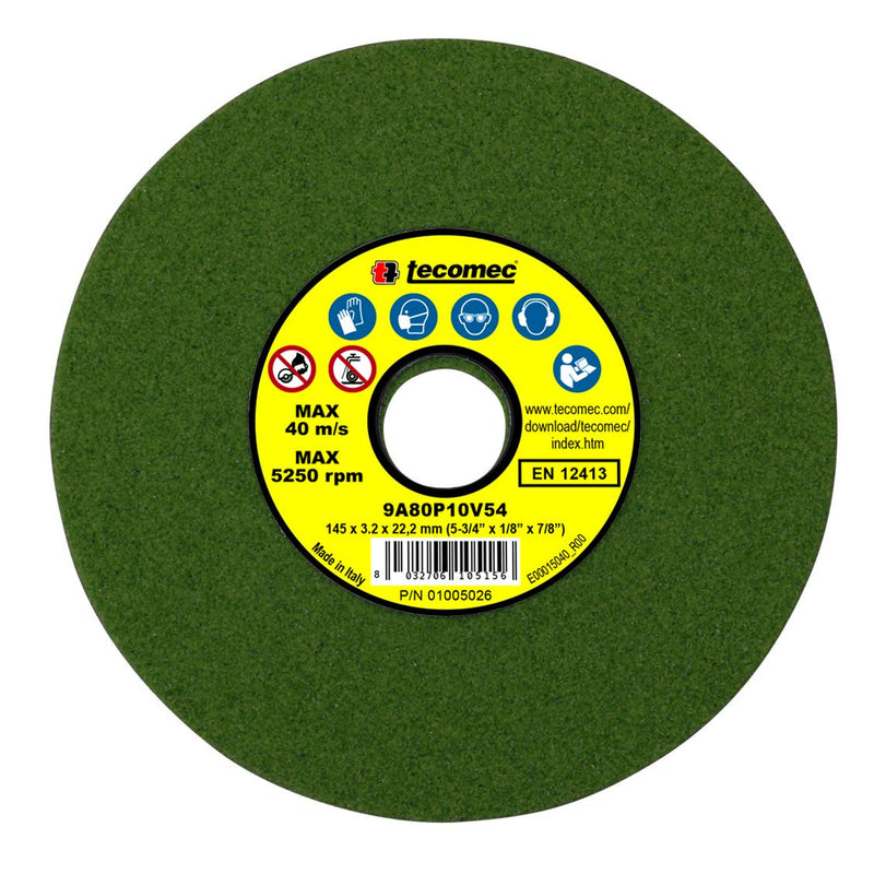 [Australia - AusPower] - OEM Grinding Wheel VITRIFIED 1/8" Chainsaw Chain Sharpening OR534-18A 