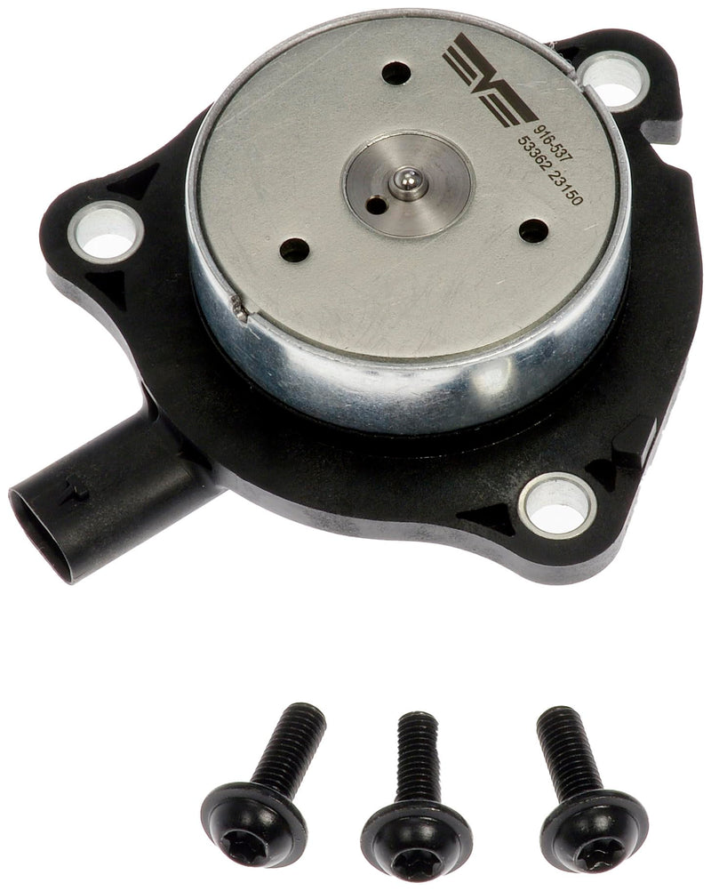 Dorman 916-537 Engine Variable Valve Timing (VVT) Solenoid Compatible with Select Models