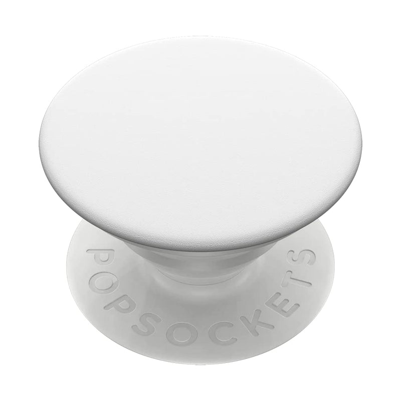 [Australia - AusPower] - PopSockets: Phone Grip with Expanding Kickstand, Pop Socket for Phone - White Adhesive 