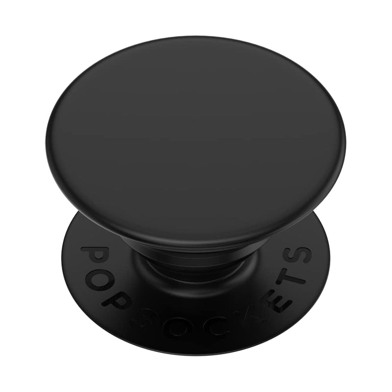 [Australia - AusPower] - PopSockets Phone Grip with Expanding Kickstand, Black Adhesive 