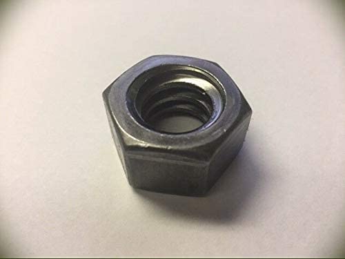 [Australia - AusPower] - 3/4-6 Pitch Acme Nut 5 Piece Box Metric Hardware Fastener Kit 