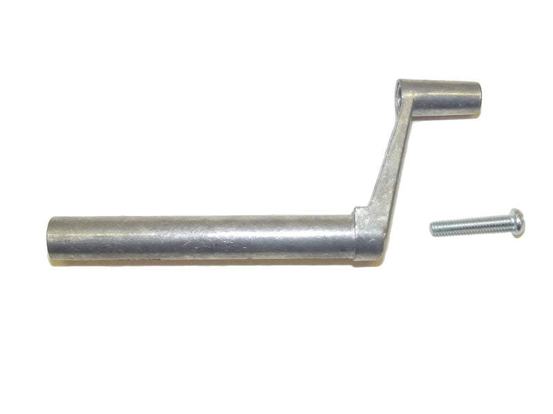 [Australia - AusPower] - 3" Metal RV Camper Mobile Home Window Crank Handle Opener Recreational Vehicle by JL Missouri Parts 