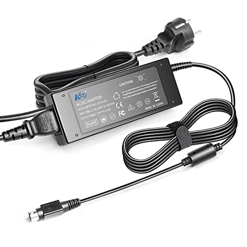 KFD 12V 8.33A Power Supply Charger for Synology DS918+ DS923+ DS920+ DS916+ DS918 Plus Diskstation DS412+ DS414 DS418j DS418 DS415play DS415+ DS410 DS410j DS411 4 Bay Desktop NN AS 4 pin 4 pin Power Supply