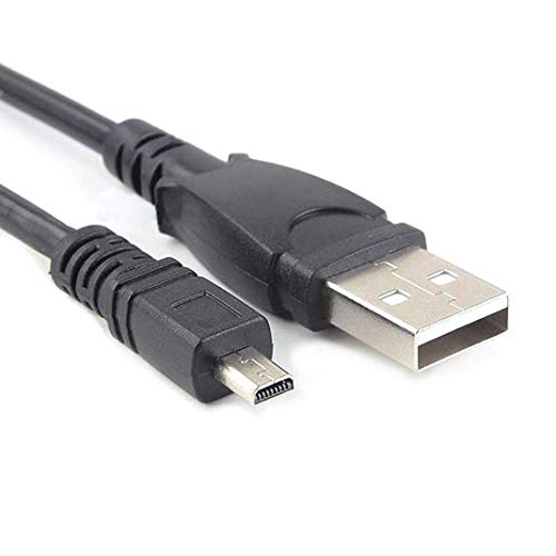 [Australia - AusPower] - UC-E16 USB Cable for Nikon Coolpix L310, L320, L340, L620, L830, L840, S3700, AW110 