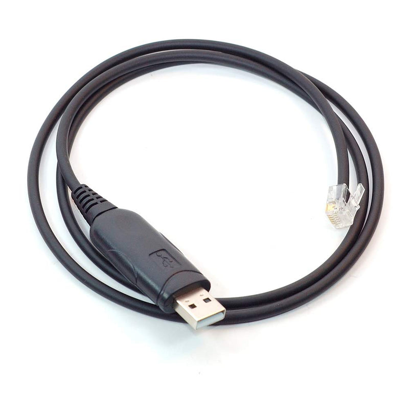 Programming Cable for Motorola Pager Cradle Minitor III IV V RLN6360A RLN5709A NRN8815B RLN6359A RLN5709 NLN3548A NLN3548 NYN8355