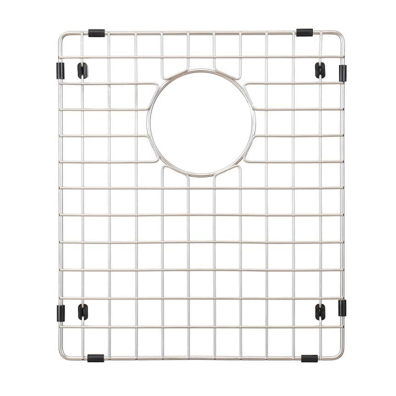 Starstar Sinks Protector Stainless Steel Kitchen/Yard/Bar/Laundry/Office Bottom Protector Grid, Rack For The Sink (16" x 14")