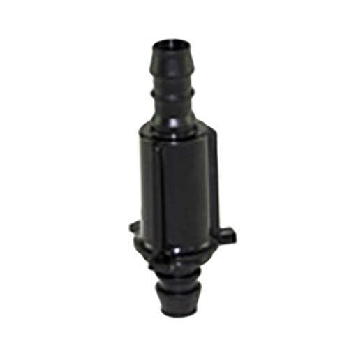 [Australia - AusPower] - Sauermann ACC00925 Check Valves for Use with Centrifugal Pumps, 3/8" Tube Diameter, 3 Pack 