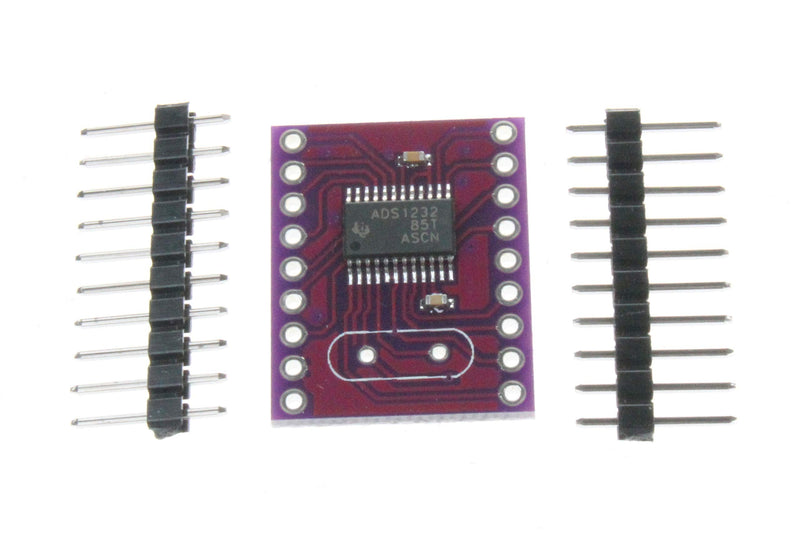 [Australia - AusPower] - NOYITO ADS1232 24-Bit A D Analog to digital Converter Module Ultra low noise 