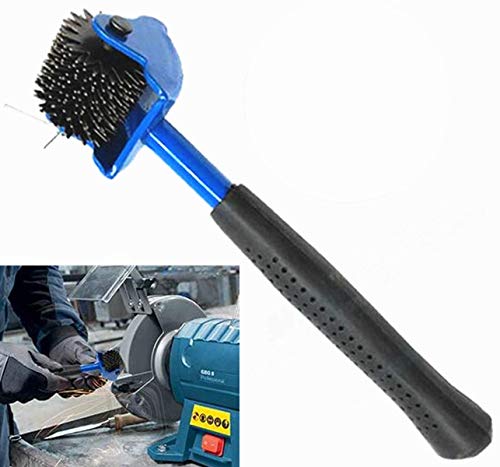 [Australia - AusPower] - 190mm Grinding Wheel Dressing Holder Correction Device Hand Tools - 1 x Grinding Wheel Dresser 