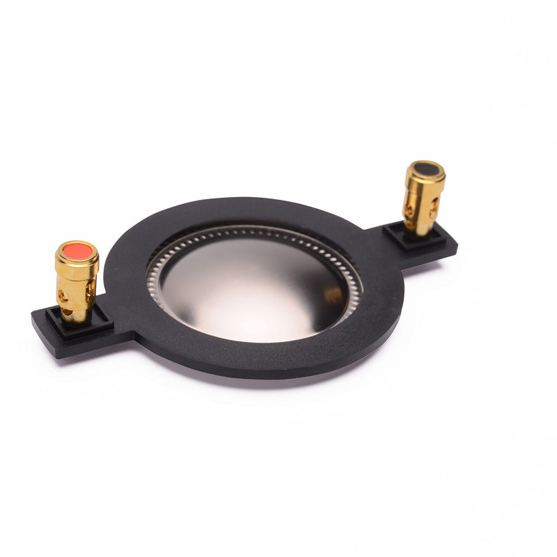 [Australia - AusPower] - Compatiable with Mackie Speaker SRM450, 1701-8, DC10, D-SRM450 Horn Diaphragm (1.75INCH) 1.75 INCH 