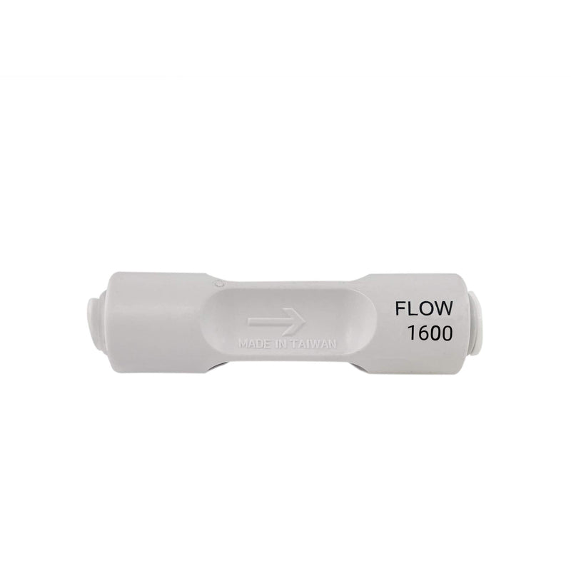 [Australia - AusPower] - Max Water Reverse Osmosis/RO Quick type Flow Restrictor (1600 ML/Min) 1600 ML/Min 