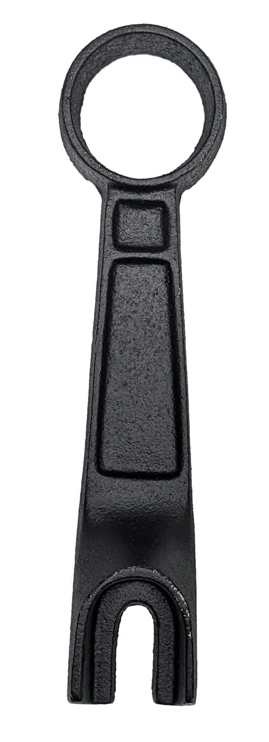 [Australia - AusPower] - Vermont Castings 1307419A Bolt On Andiron 