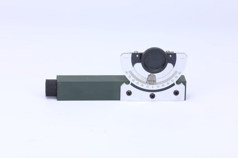 [Australia - AusPower] - Topographic Abney Hand Level Minute & Degree Clinometer 