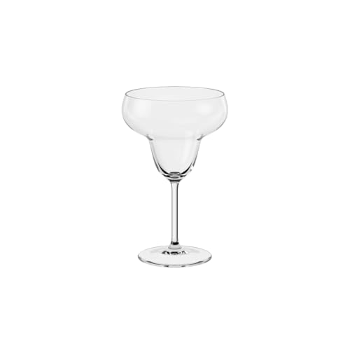 Villeroy & Boch Purismo Bar Margarita Glass : Set of 2, 6.75 in/11.5 oz, Crystal Glass, Clear