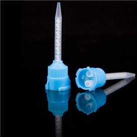 [Australia - AusPower] - Mixing Tips Light Blue (Short) 50/PK 