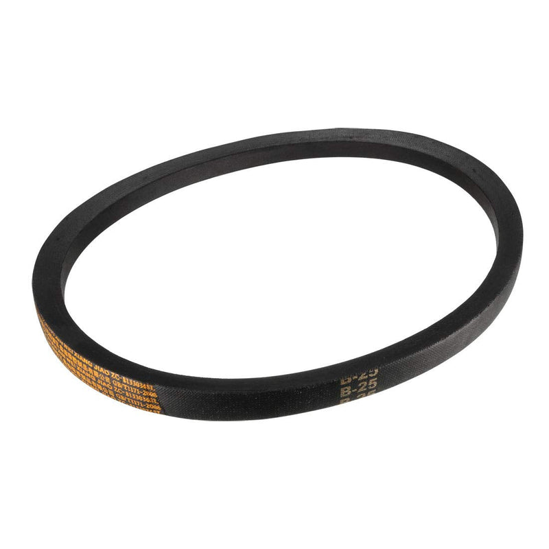 [Australia - AusPower] - uxcell B-25 V-Belts 25" Inner Length, B-Section Rubber Drive Belt 25" 