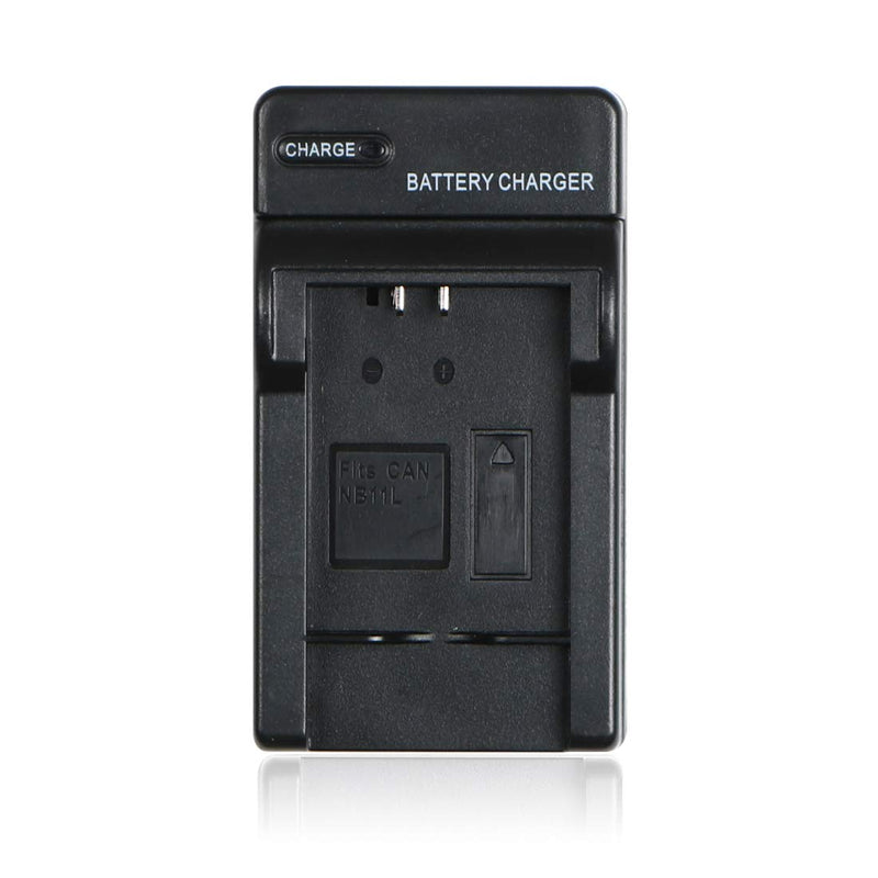 [Australia - AusPower] - NB-11L NB-11LH Battery Charger for Canon PowerShot ELPH 110 HS, 130 HS, 340 HS, 350 HS, A2300, SX400 is, A2400 is, A2500, A3500 is, A4000 is, IXS 240 HS, IXUS 285 HS Wall Charger 